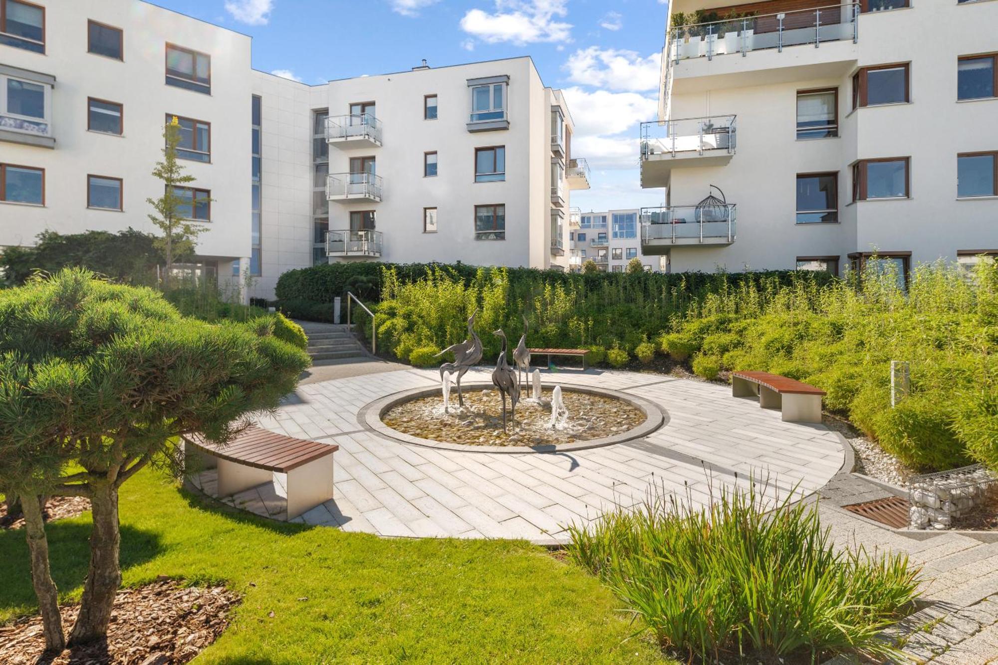 Altoria Sunset Gdynia Apartment Exterior photo